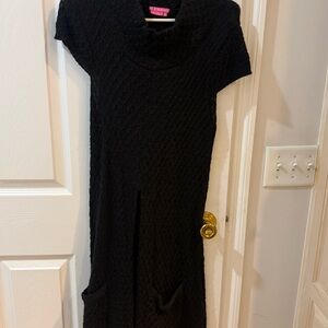 BCBG Black Dress